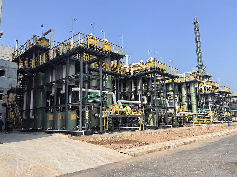 India Mumbai Potassium Sulfate Project Cases