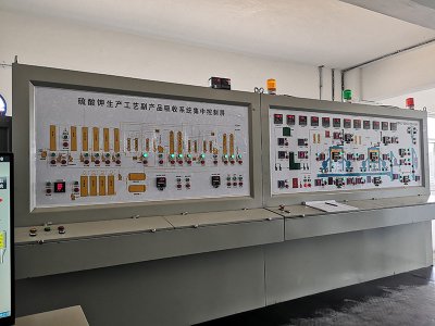 Analog Control Panel