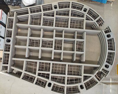 Furnace Plate