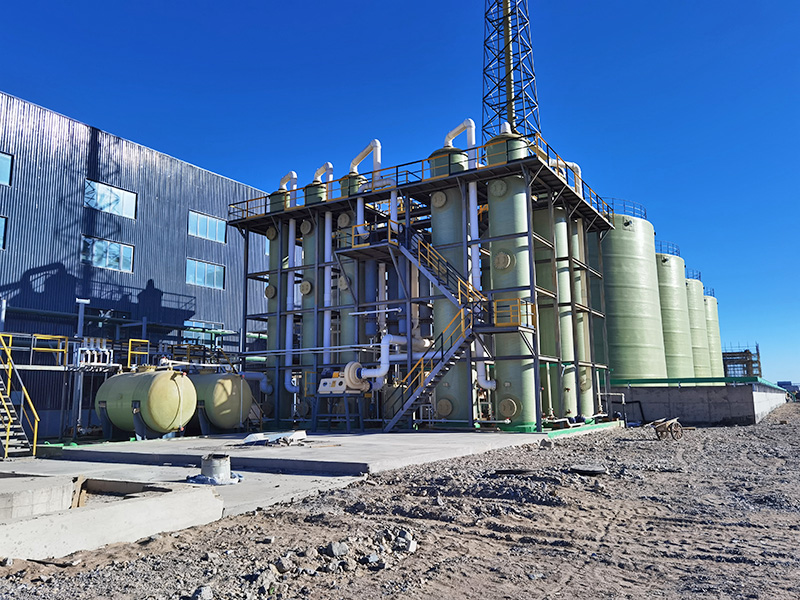 hilippine Manila Potassium Sulfate Project Cases