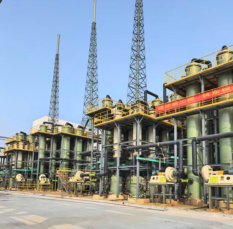 Laos Kaiyuan Potassium Sulfate Project Cases
