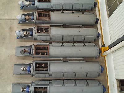 Cooling Conveyor