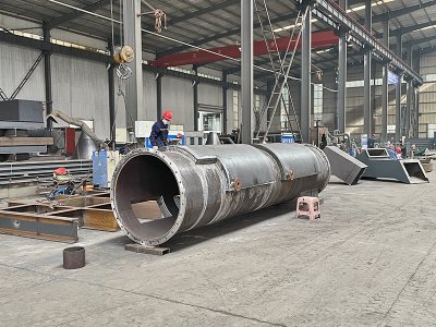 Fabrication of Cooling Pusher