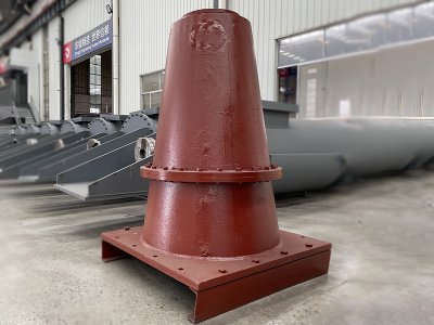 Central Conical Bucket