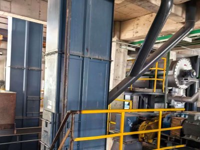 Potassium sulfate equipment