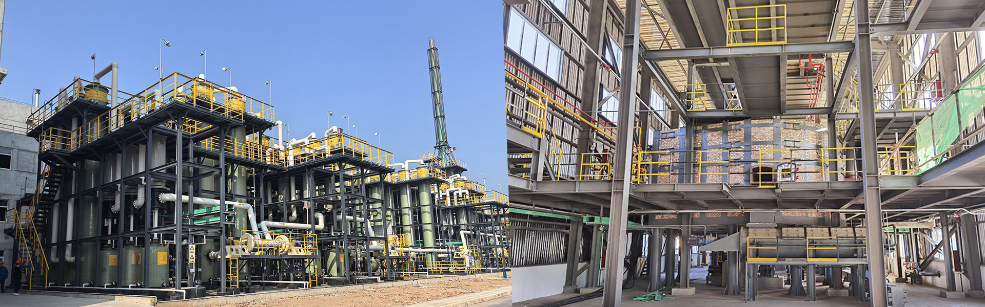 ‌Mannheim Furnace,Potassium Sulfate(SOP) Fertilizer Reaction furnace design & Spare Parts Supply