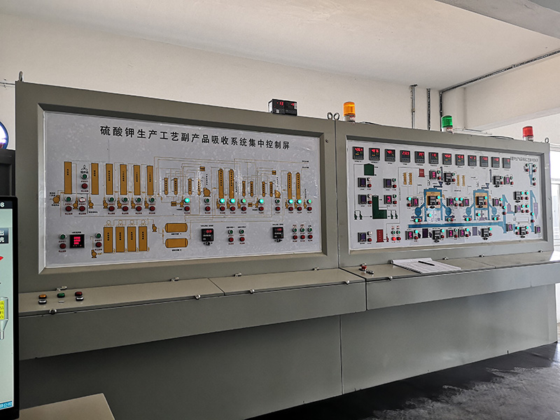 Analog Control Panel