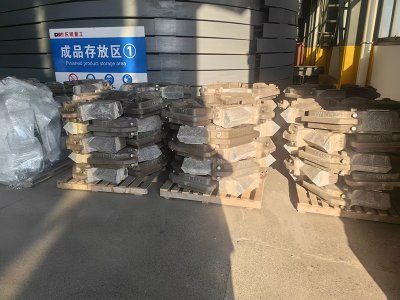 SOP kiln rake tooth