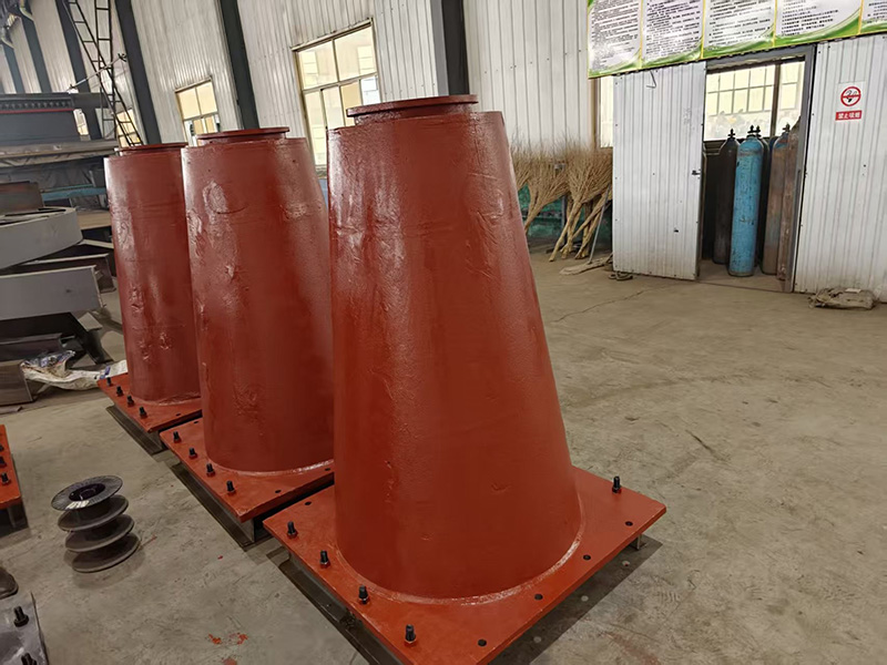 Central Cone Barrel
