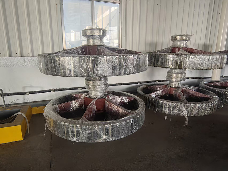 Large Gear