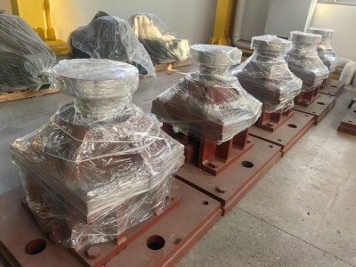 SOP kiln Main Engine Base